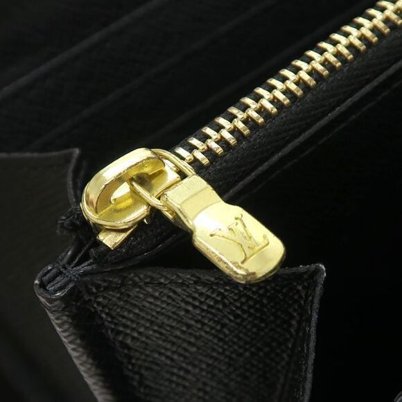 Louis Vuitton Monogram Zippy Wallet Giant Reverse M69353 (used) - Picture 6 of 9